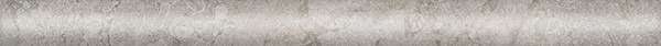 Бордюр Борго Карандаш серый светлый матовый (PFI001) 28.5x2x1.1 от Kerama Marazzi (Россия)