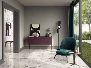 Керамогранит INTERNO4 BRECCIA TORTONA LAP RT (EB1A) 120x278 от KEOPE Ceramiche (Италия)