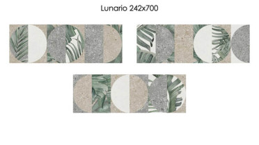 Декор Lunario 24.2x70 от Eletto Ceramica (Россия)