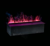 Электрический очаг Schones Feuer 3D FireLine 600 Blue (с эффектом cинего пламени)
