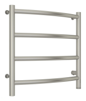 Полотенцесушитель электрический 500х500 Сунержа Галант+ 071-0831-5050 хром