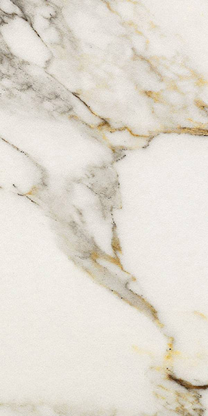 Керамогранит Marble Experience CALAC.GOLD LAP.SQ. 6MM (MB02XXL) 160x320 от Italgraniti (Италия)