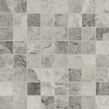 Мозаика CHA.EXTRA SILVER MOSAICO LUX 29.2x29.2 от Italon (Россия)