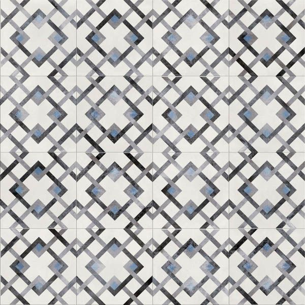 Керамогранит PLAY CLASSIC SKY (PF60003477) 20x20 от ABK Ceramiche (Италия)