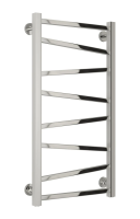 Полотенцесушитель водяной 800x400 Сунержа Сирокко 071-0253-8040 хром