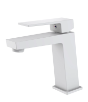 Смеситель для раковины Rush Thira TR3635-12White