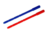 Направляющие кнопки смыва Cersanit Vector для инсталляций LEON NEW/VECTOR/LINK PRO (ZP-GDS-BUT-INS-1)