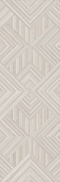 Настенная плитка Ламбро 14031R серый светлый структура обрезной 40x120 от Kerama Marazzi (Россия)