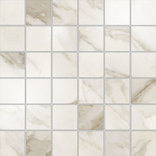 Мозаика Mosaico Calacatta Lux Gold 29.8x29.8 от Azteca (Испания)