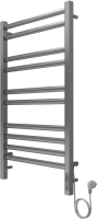 Полотенцесушитель электрический 500x900 Aquatek Поларис AQ EL KO1090CH хром