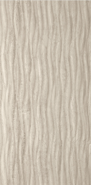 Керамогранит ROYAL TRAVERTINO Decoro Navona Wavy Vein real matt. 60x120 от Fondovalle (Италия)