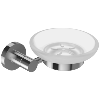 Мыльница для ванной Jacob Delafon EO Classique E77827-CP хром