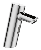 Смеситель для раковины Nofer 07261.B сенсорный, хром