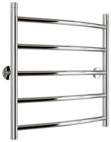 Полотенцесушитель водяной 600х500 Сунержа Стилье 00650-6050 хром