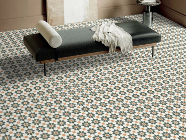 Керамогранит Maraya Green matt (ENPTR6012MT2020) 20x20x0.8 от Ennface (Индия)