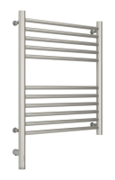 Полотенцесушитель электрический 600х500 Сунержа Богема + прямая 071-5804-6050 хром