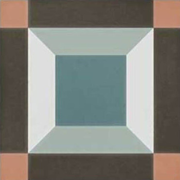 Керамогранит SYNC CUBE BLUE (125640) 15x15 от DNA Tiles (Испания)