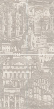 Панно Веласка HGD/A423/4x/11037R 60x120 от Kerama Marazzi (Россия)