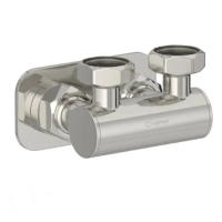 Модуль угловой Сунержа EU50 2х3/4" без покрытия (00-1538-3434)