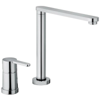 Смеситель для кухни Paini Arena 92CR569/5822FKM хром