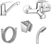 Комплект для ванной комнаты Ravak Set Suzan V 70508018