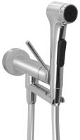 E28317-CP ELATE 2.0 Комплект для гигиенического душа встроенный (смеситель + гигиеническая лейка + шланг)