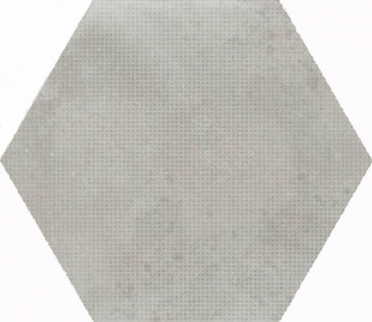 Керамогранит URBAN HEXAGON MELANGE SILVER 25.4x29.2 от Equipe Ceramicas (Испания)
