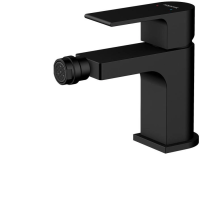 Смеситель для биде Aquatek Лира AQ1418MB черный