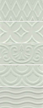 Настенная плитка 16020 Авеллино фисташковый структура mix 7.4x15 от Kerama Marazzi (Россия)