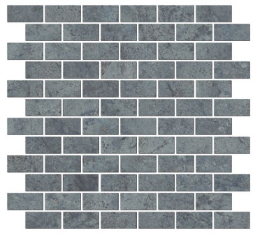 Декор Эвора мозаичный синий светлый глянцевый (MM13122) 32x30x11 от Kerama Marazzi (Россия)