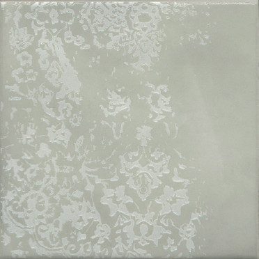 Декор Адриатика 2 зелёный глянцевый (OS\C331\5305) 20x20x6.9 от Kerama Marazzi (Россия)