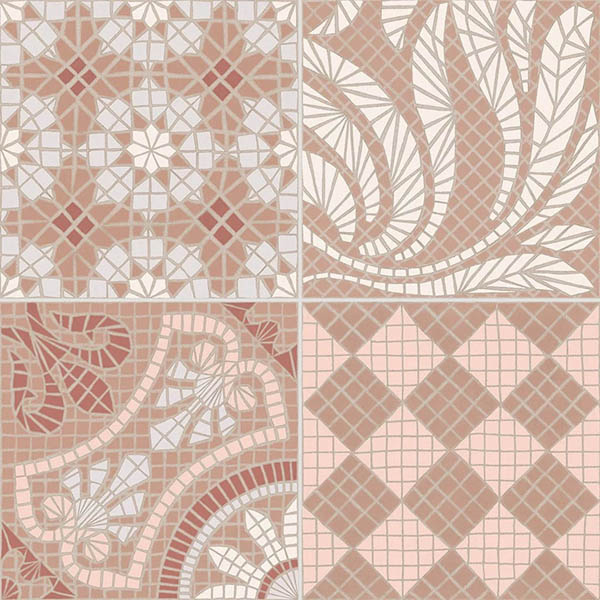 Керамогранит TESSELA ROSE 33.15x33.15 от Gayafores (Испания)