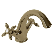 Смеситель для раковины Cezares Nostalgia NOSTALGIA-LS1-02 бронза