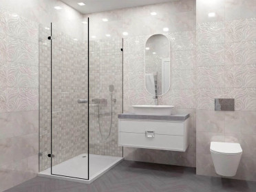 Настенный бордюр AR141\11101R Вирджилиано обрезной 30x7.2 от Kerama Marazzi (Россия)