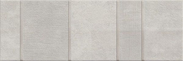 Декор SILKEN CONCEPT GREY 25x75 от Ibero Ceramicas (Испания)