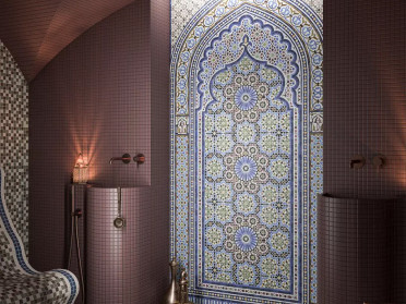 Керамогранит Ковер Джебель матовый обрезной (KMD3STA084GR) 119.5x238.5x0.9 от Kerama Marazzi (Россия)