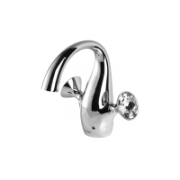 Смеситель для раковины Bravat Swan F14287C-ENG