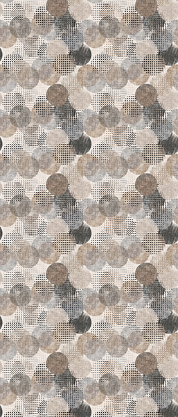 Керамогранит ESSENTIAL MOOD DOTS 6mm (779337) 120x280 от Casa Dolce Casa (Италия)