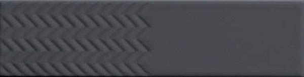 Настенная плитка BISCUIT Waves Notte 4100682 5x20 от 41ZERO42 (Италия)