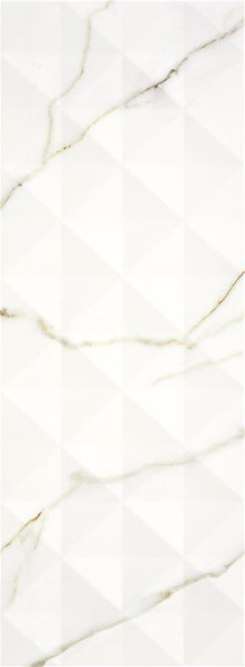 Настенная плитка P.B. Pyramid Aston MT Rect. Gold 33.3x90 от Keratile-KTL (Испания)