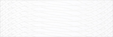 Настенная плитка SATIN WHITE ACROSS 30x90 от Gravita (Индия)