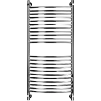 Полотенцесушитель водяной 1200x400 Ника Arc ЛД Г3 120/40