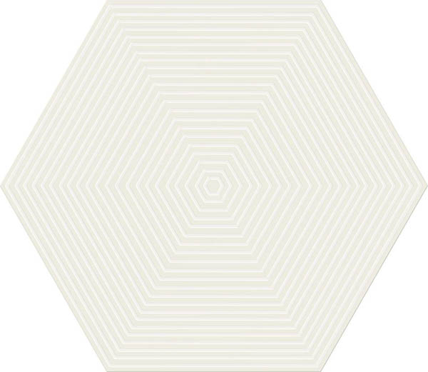 Декор Dekor scienny Cielo e Terra Bianco Geometry 1 MAT Gat.1 1 22.1x19.2x1 от Tubadzin (Польша)