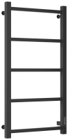 Полотенцесушитель электрический 800x400 Сунержа Стилье 31524-8040 черный