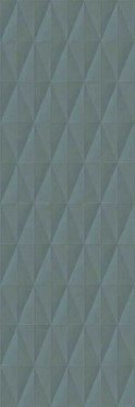 Настенная плитка Eclettica Sage Struttura Diamond 3D M1AD 40x120 от Marazzi Italy (Италия)