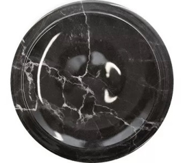 Декор Коррер чёрный глянцевый (OBD005) 16x16x12 от Kerama Marazzi (Россия)