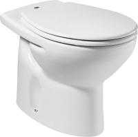 Чаша напольного унитаза с сиденьем Roca Victoria 34239U000+ZRU8013900