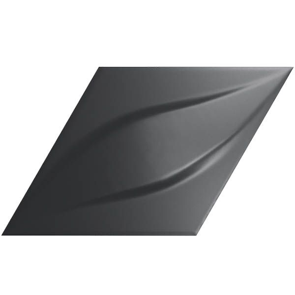 Настенная плитка Evoke Diamond Blend Black Matt (218260) 15x25.9 от ZYX (Испания)