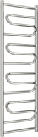Полотенцесушитель водяной 1200x400 Сунержа Элегия 00-5105-1240 хром
