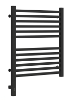 Полотенцесушитель электрический 600х500 Сунержа Модус 15-5700-6050 черный